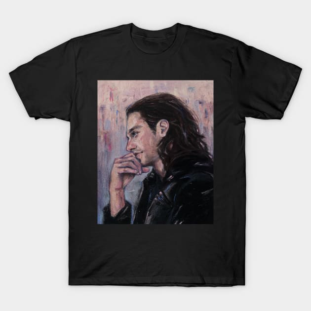 Sebastian T-Shirt by artgroves